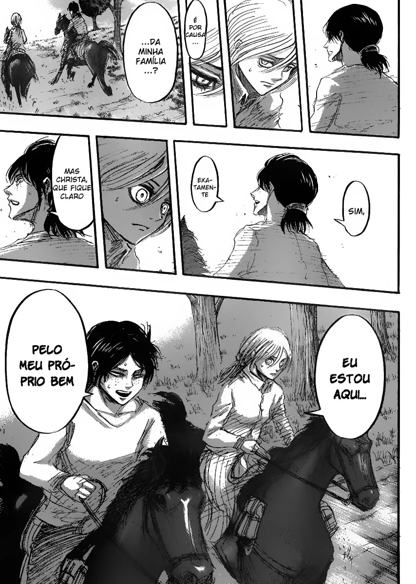 Read Attack on Titan BR Manga Online