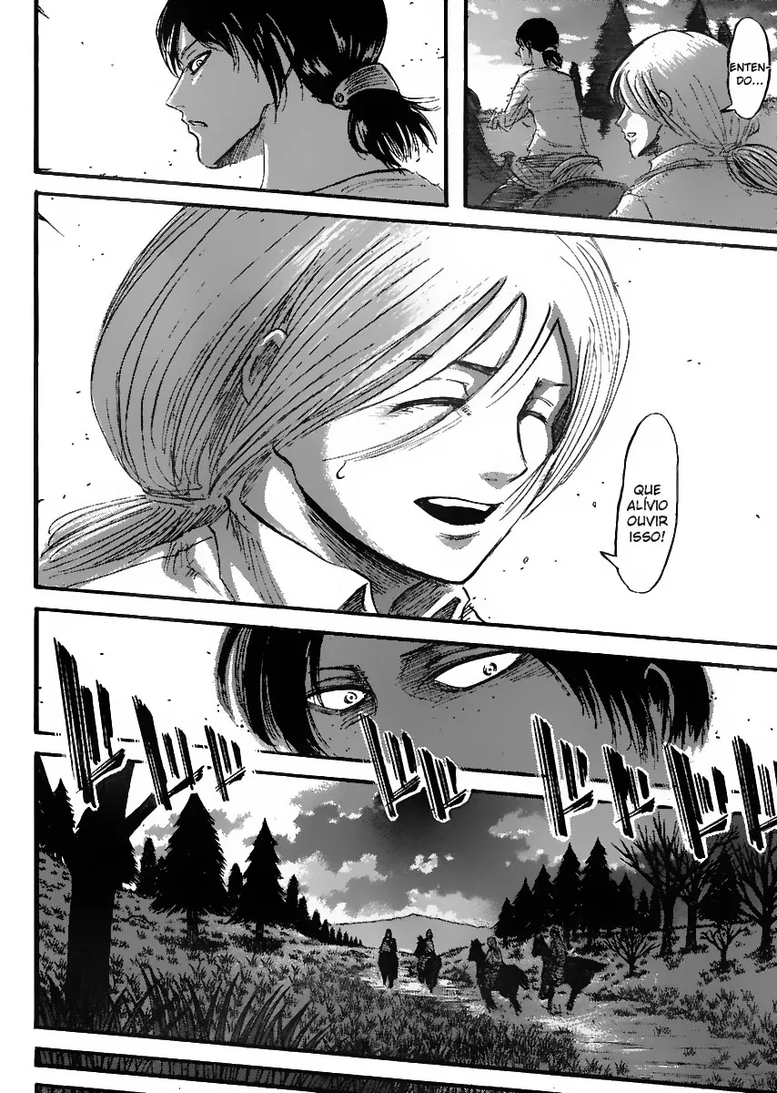 Read Attack on Titan BR Manga Online