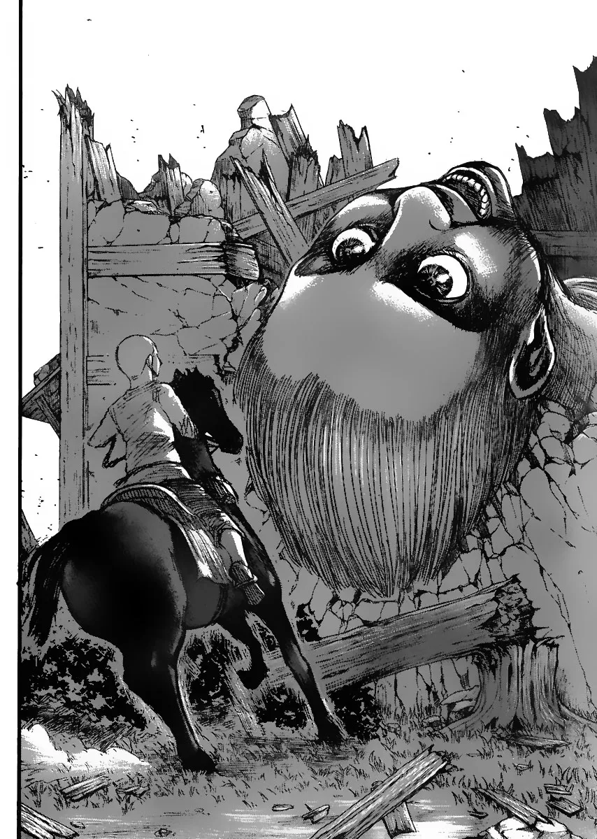 Read Attack on Titan BR Manga Online