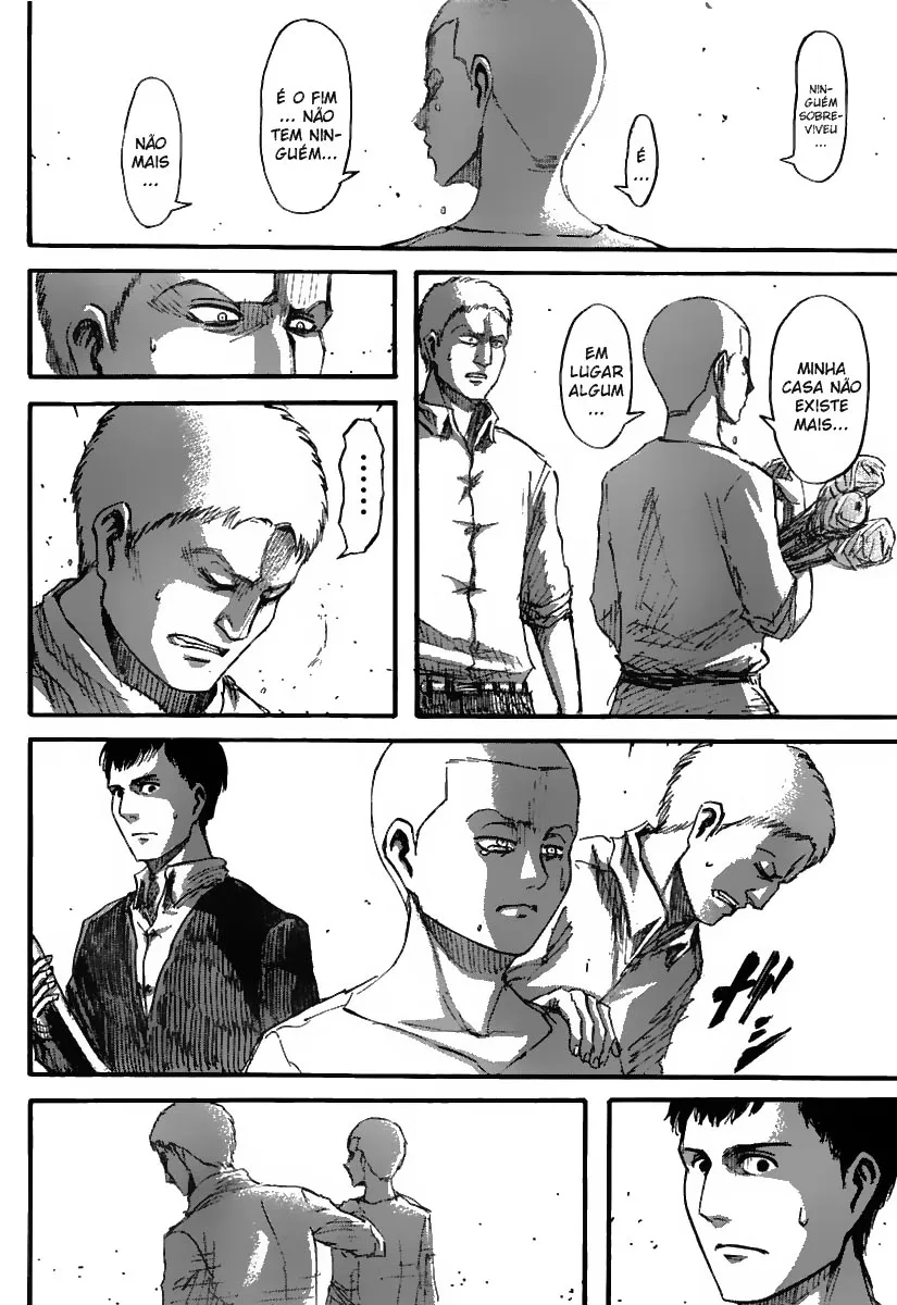 Read Attack on Titan BR Manga Online