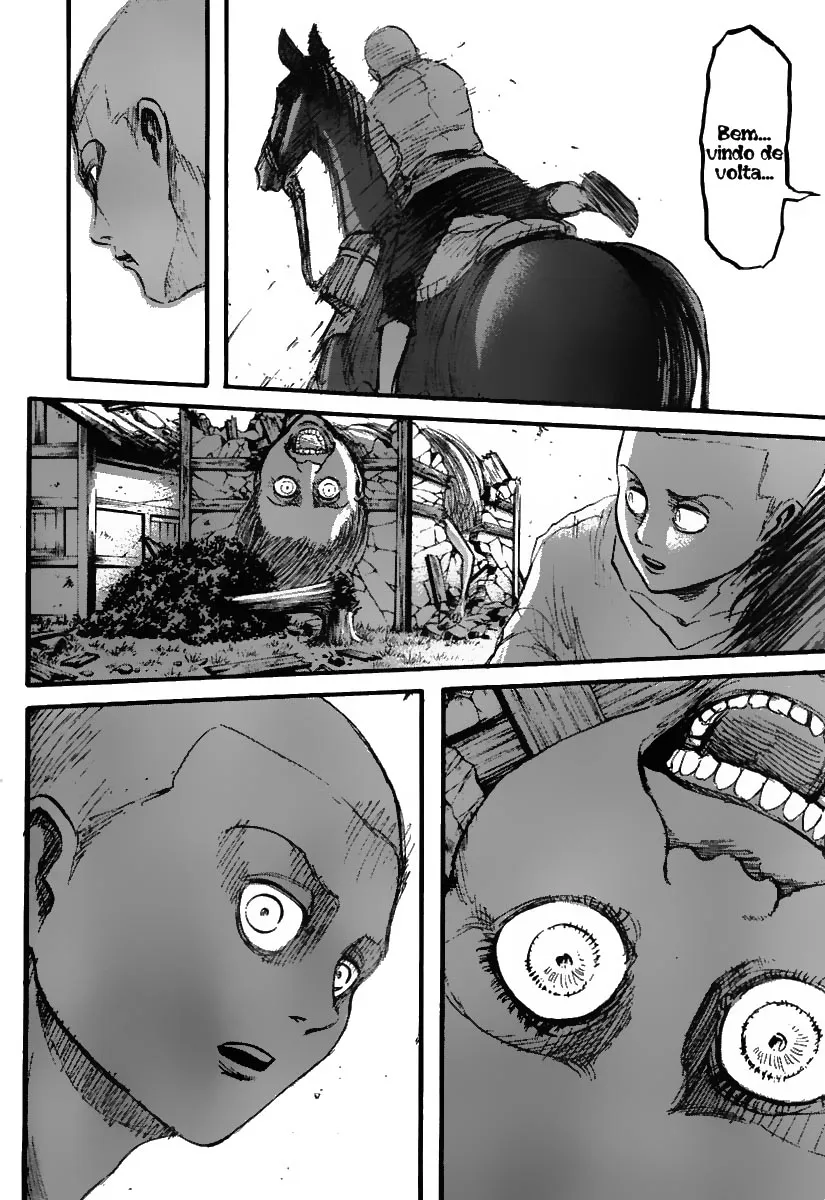 Read Attack on Titan BR Manga Online