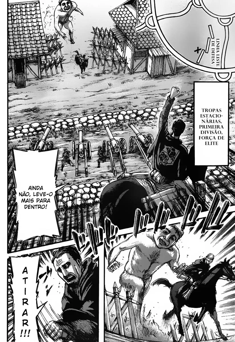 Read Attack on Titan BR Manga Online