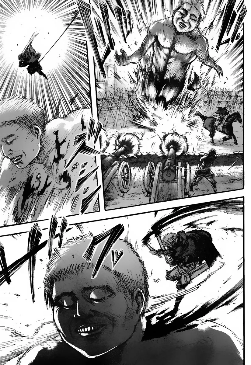 Read Attack on Titan BR Manga Online