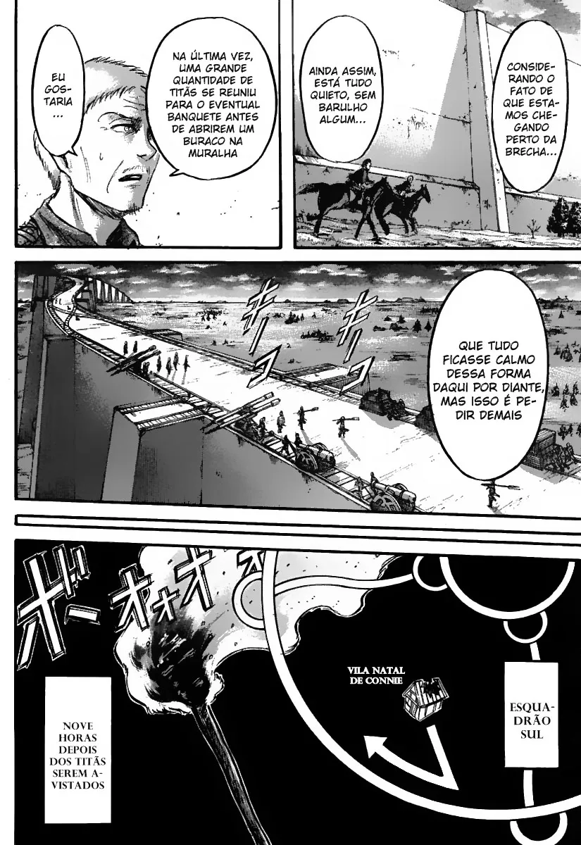 Read Attack on Titan BR Manga Online