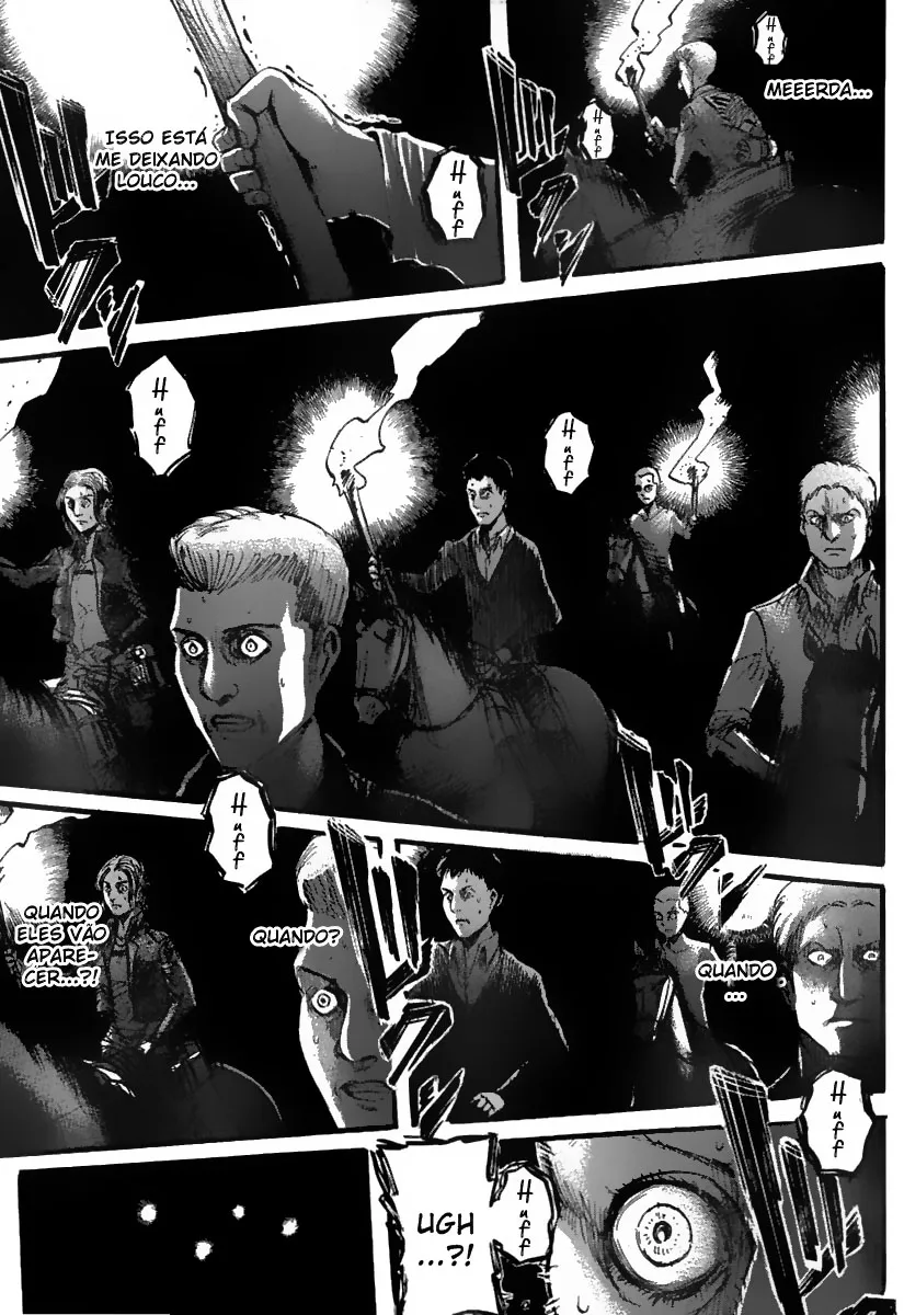 Read Attack on Titan BR Manga Online
