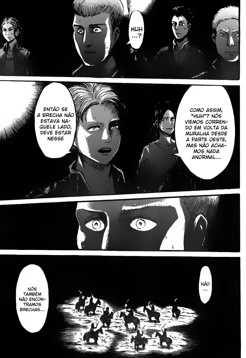 Read Attack on Titan BR Manga Online