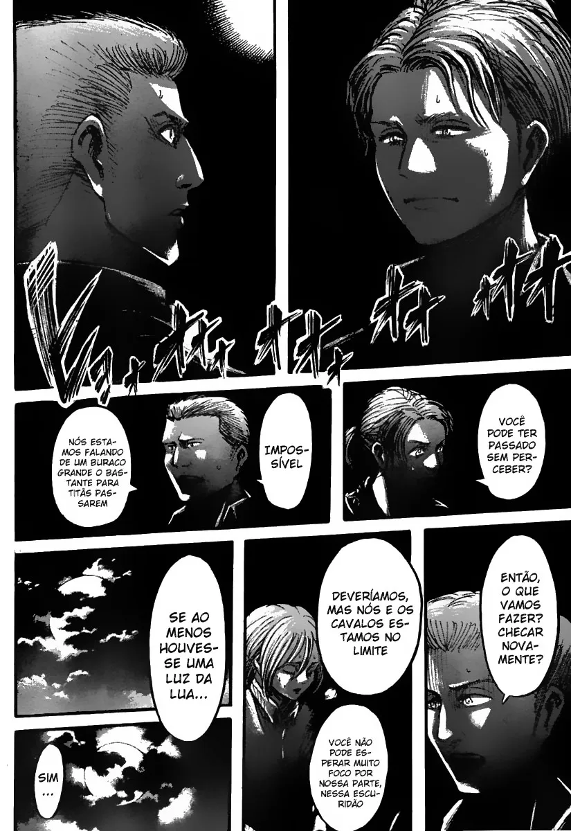 Read Attack on Titan BR Manga Online