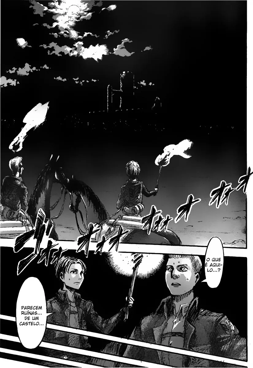 Read Attack on Titan BR Manga Online