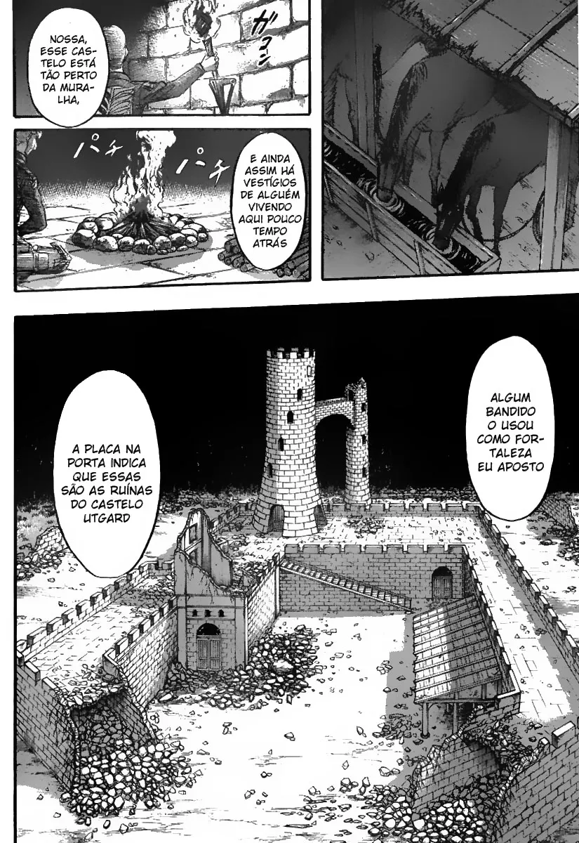 Read Attack on Titan BR Manga Online