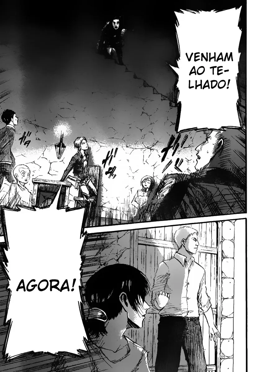 Read Attack on Titan BR Manga Online