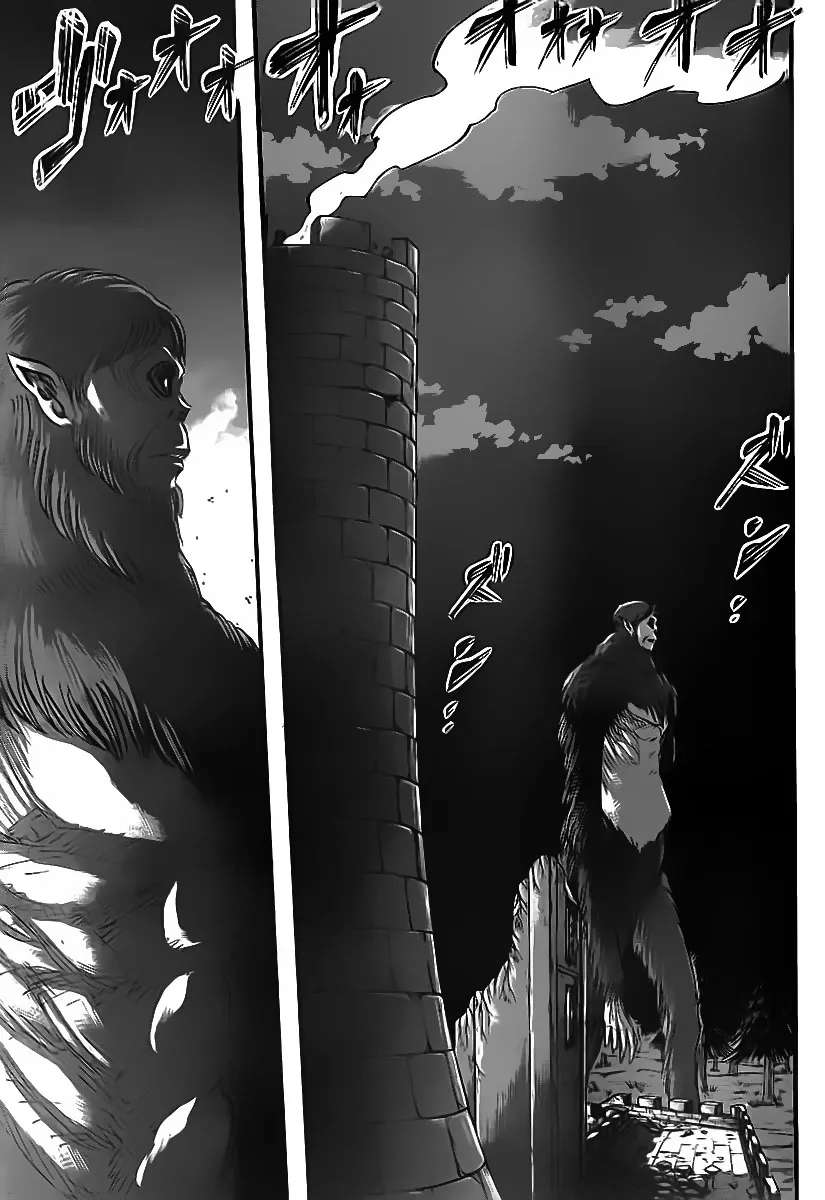 Read Attack on Titan BR Manga Online