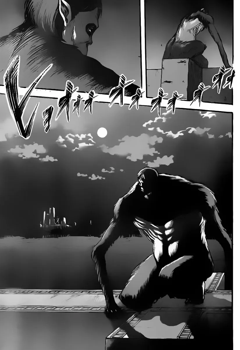 Read Attack on Titan BR Manga Online
