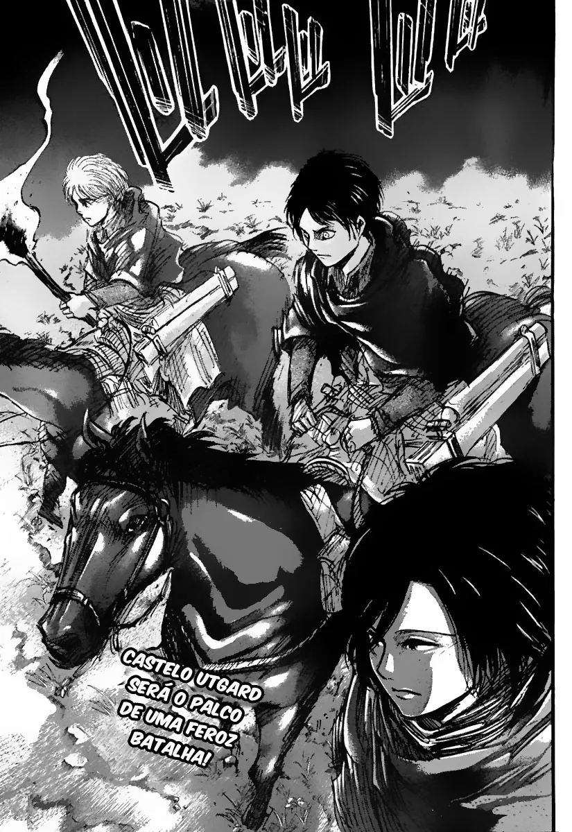 Read Attack on Titan BR Manga Online
