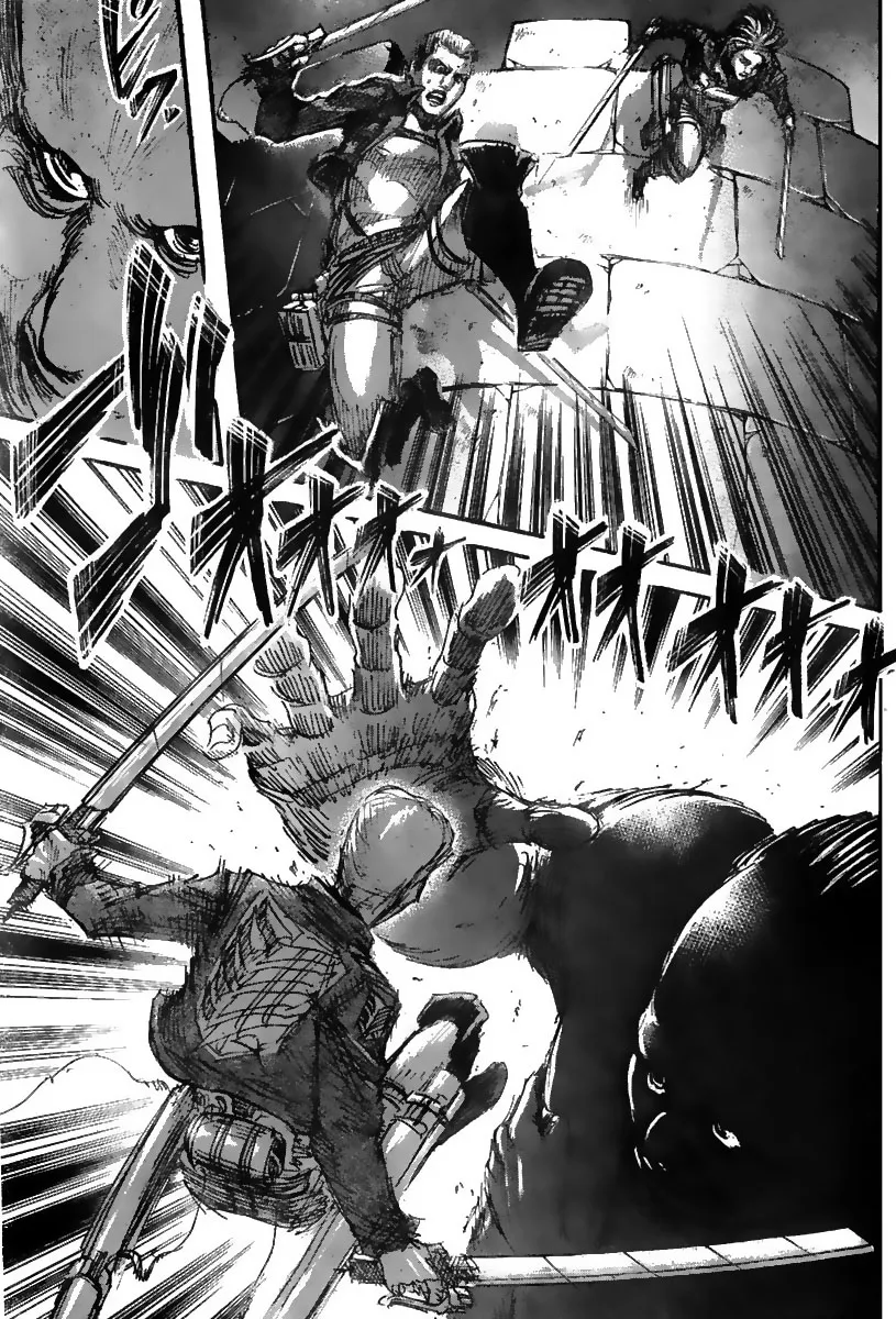 Read Attack on Titan BR Manga Online