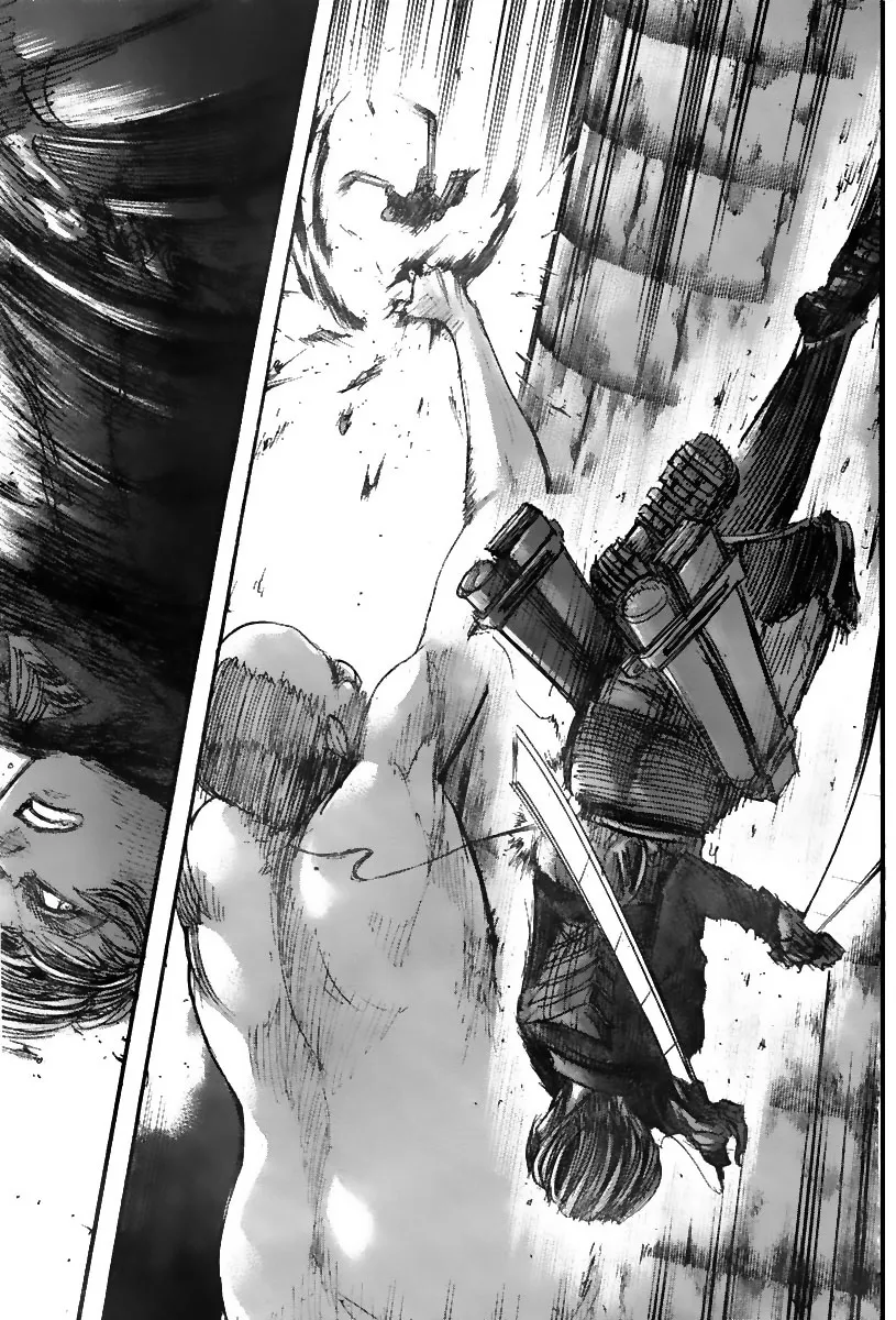 Read Attack on Titan BR Manga Online