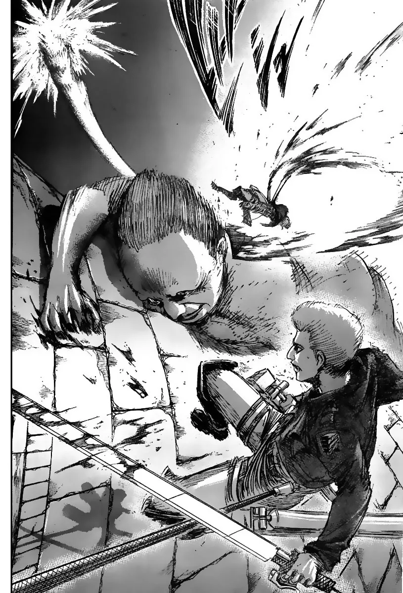 Read Attack on Titan BR Manga Online