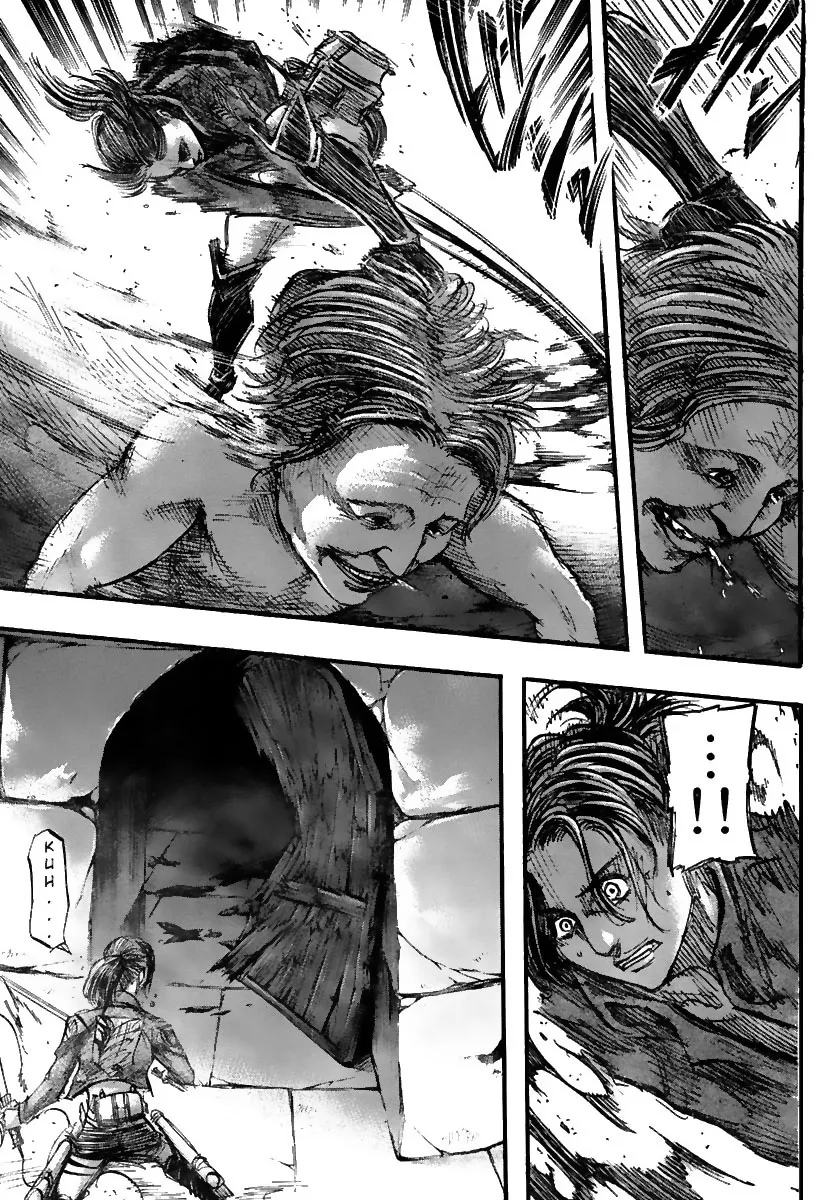 Read Attack on Titan BR Manga Online