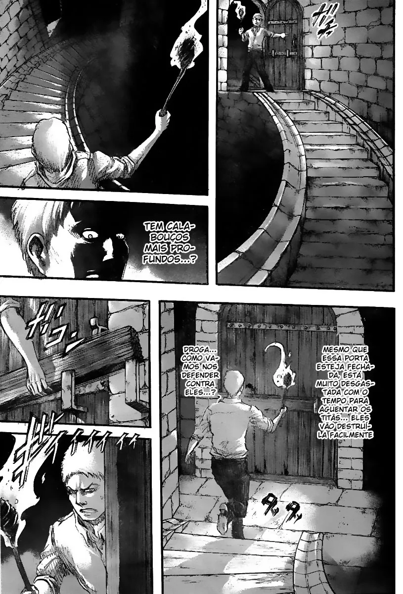 Read Attack on Titan BR Manga Online