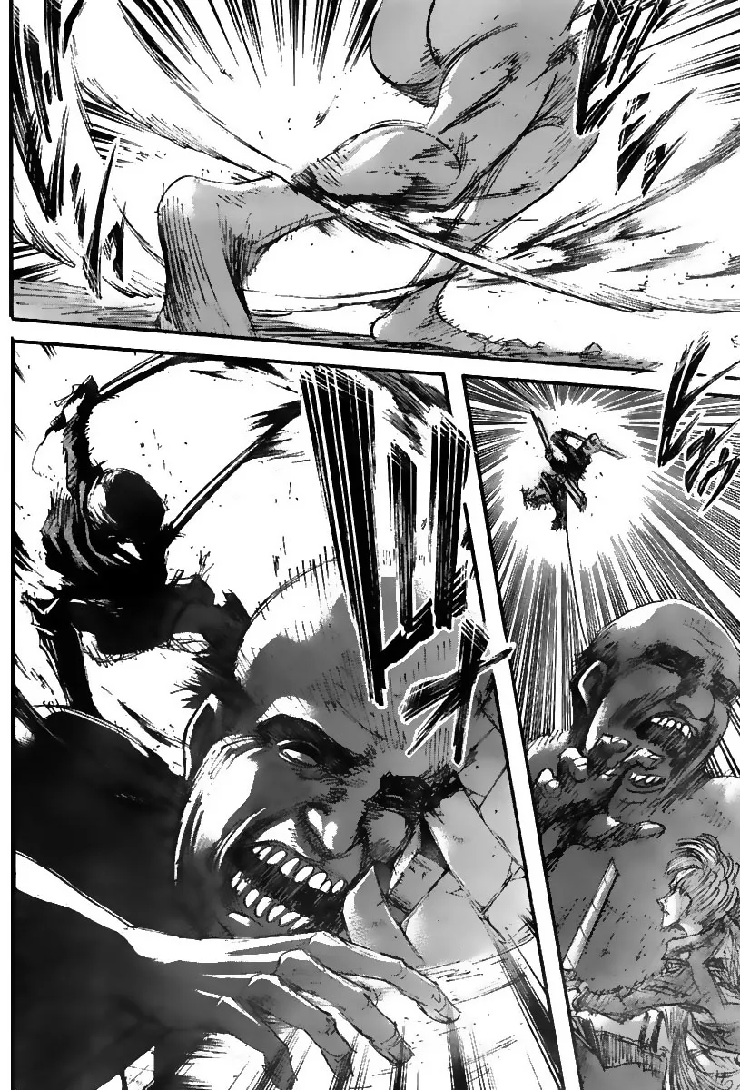 Read Attack on Titan BR Manga Online