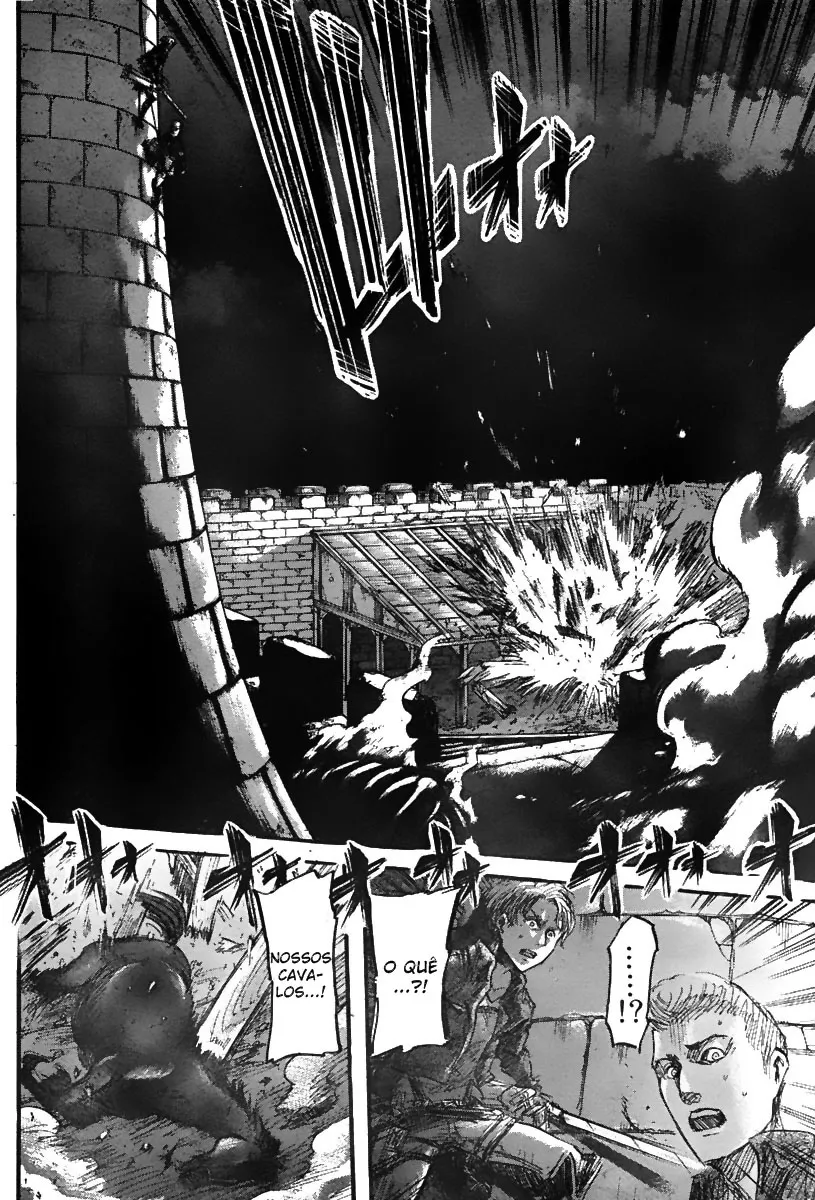 Read Attack on Titan BR Manga Online