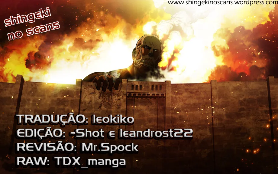Read Attack on Titan BR Manga Online