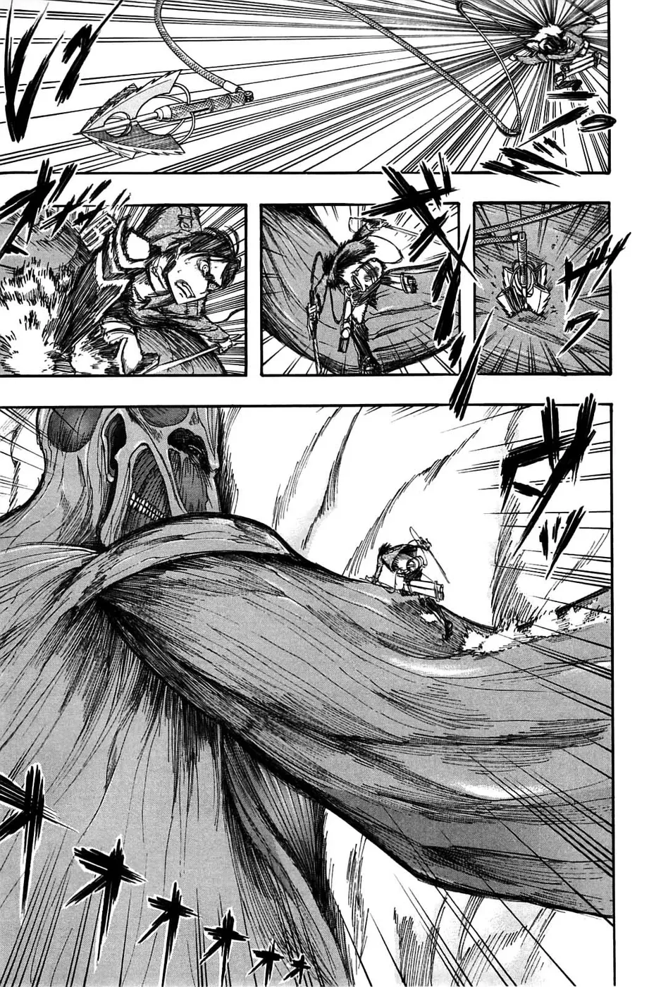 Read Attack on Titan BR Manga Online