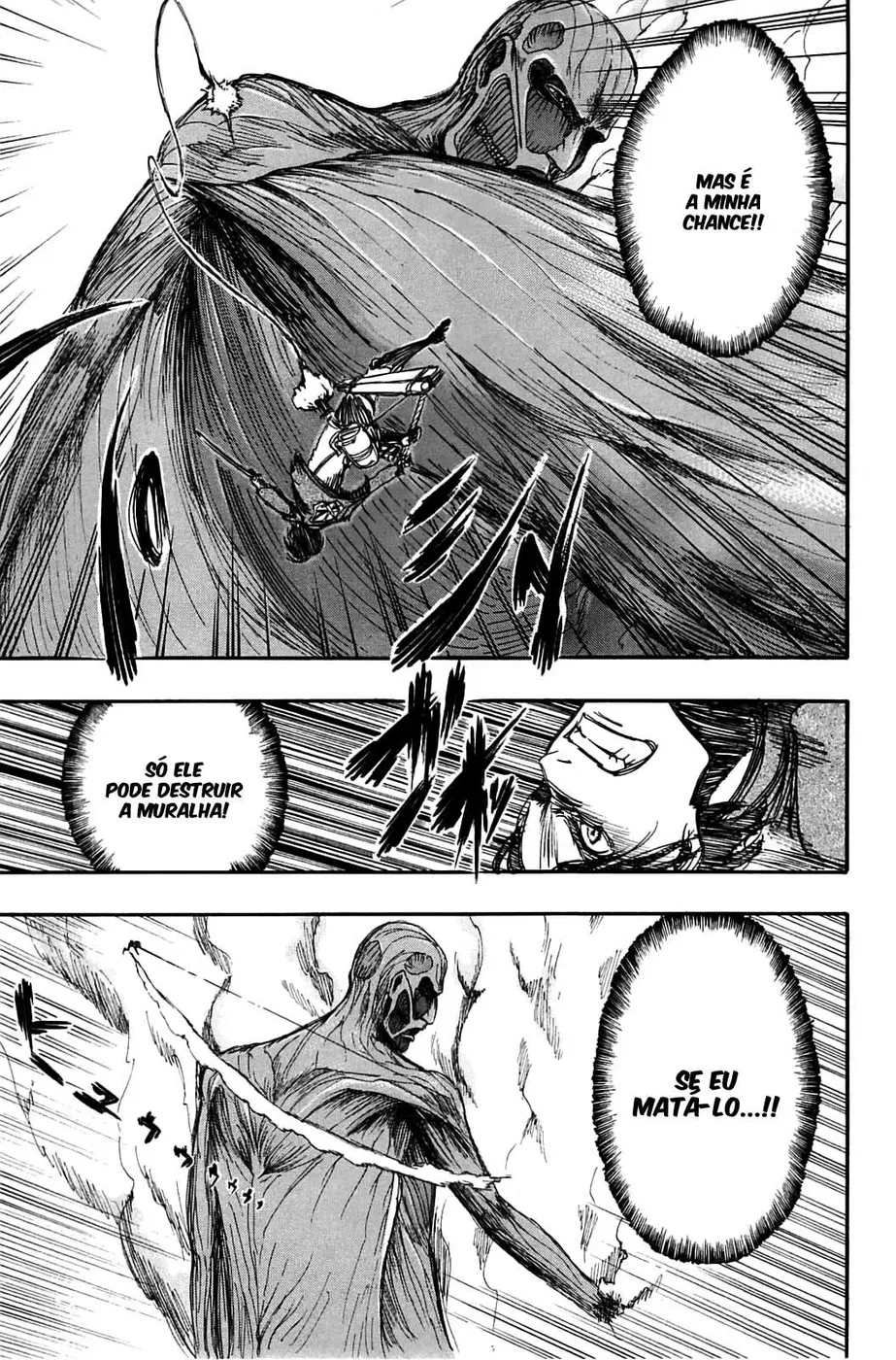 Read Attack on Titan BR Manga Online