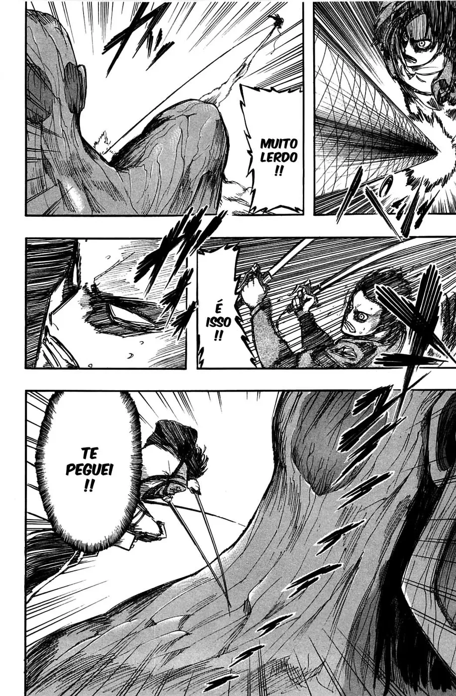 Read Attack on Titan BR Manga Online