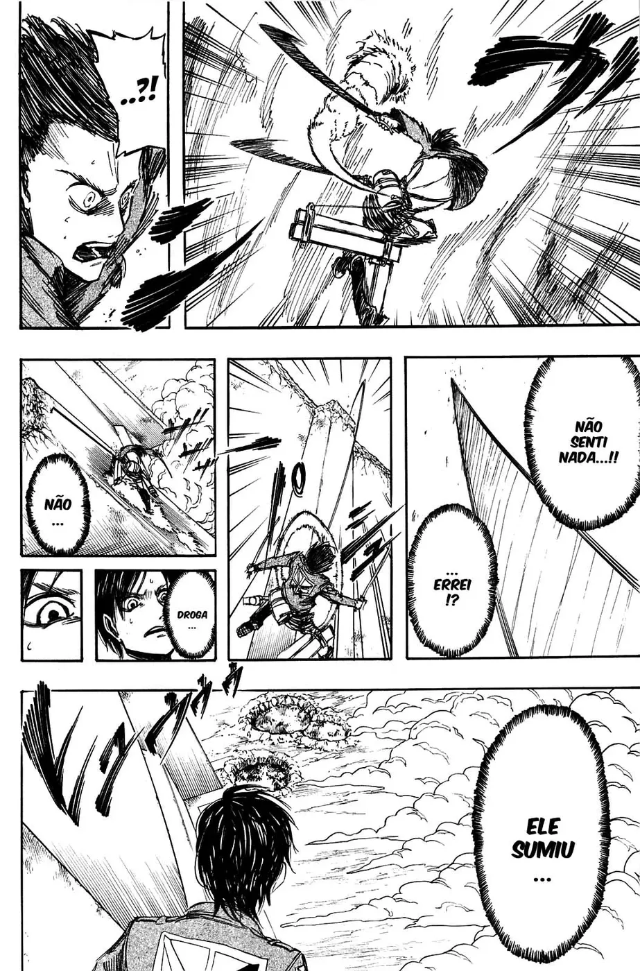 Read Attack on Titan BR Manga Online
