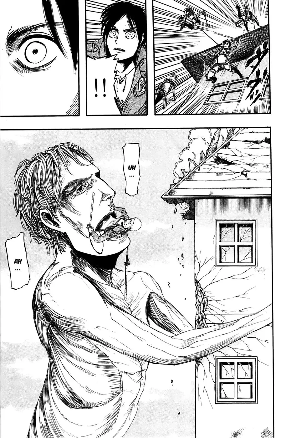 Read Attack on Titan BR Manga Online