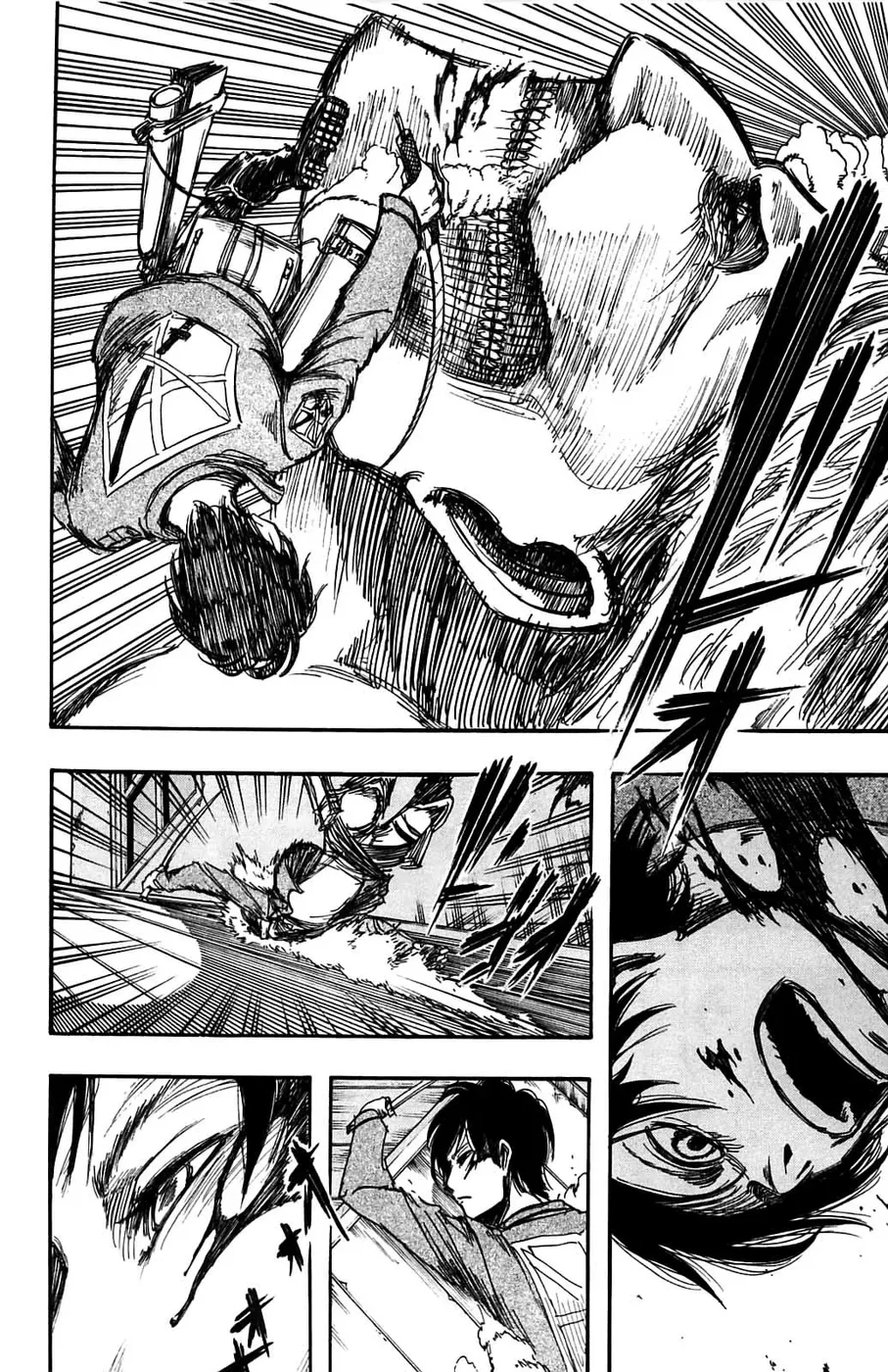 Read Attack on Titan BR Manga Online