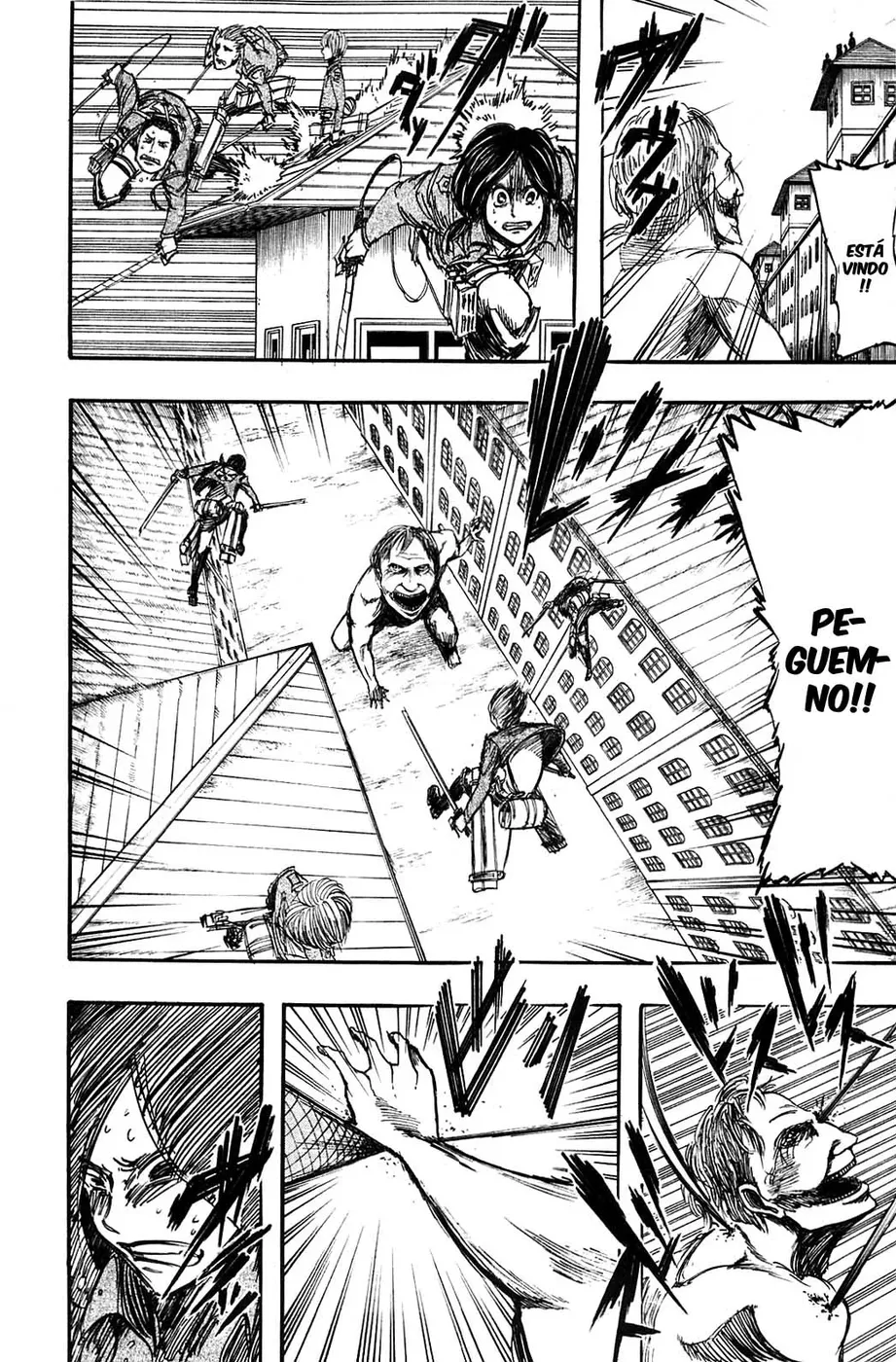 Read Attack on Titan BR Manga Online
