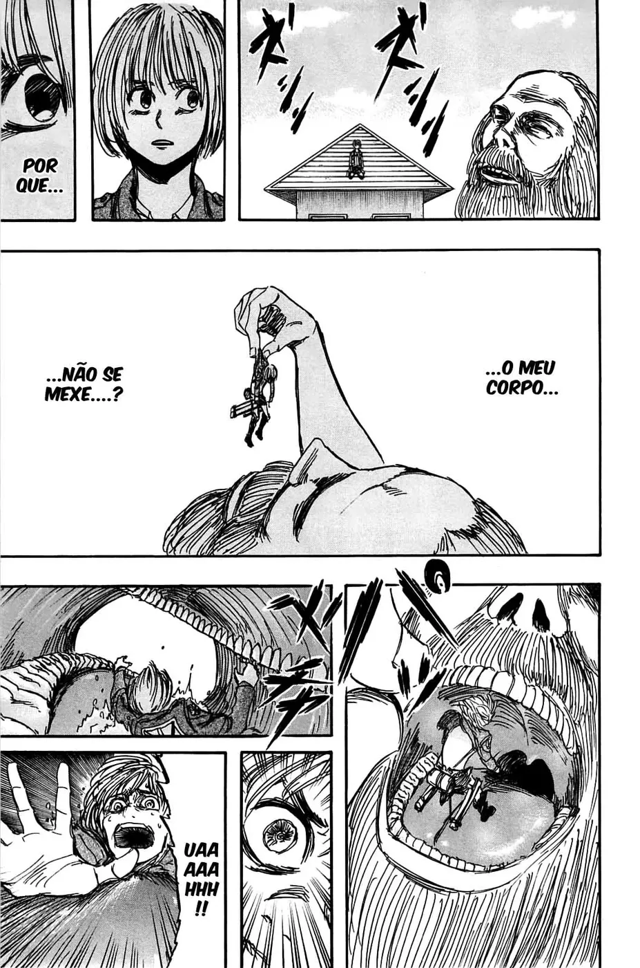 Read Attack on Titan BR Manga Online