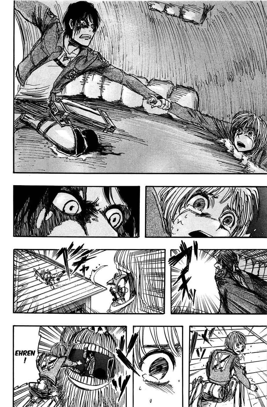 Read Attack on Titan BR Manga Online