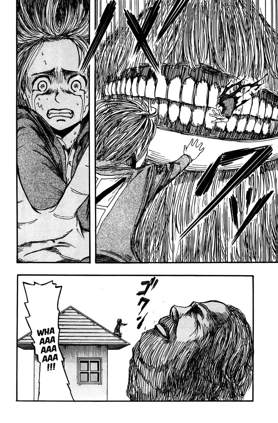 Read Attack on Titan BR Manga Online