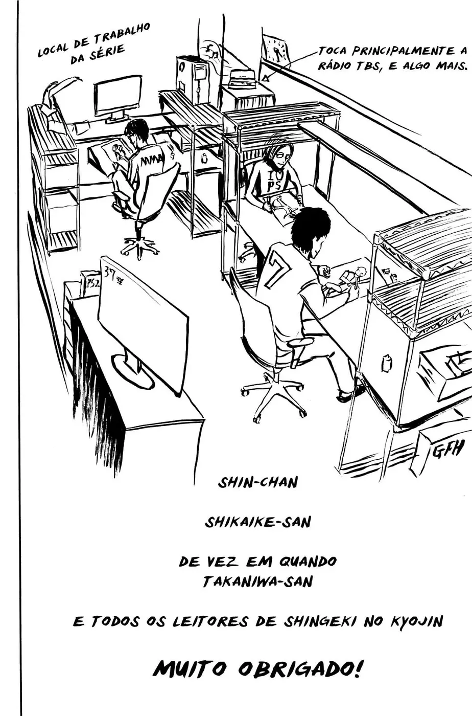 Read Attack on Titan BR Manga Online
