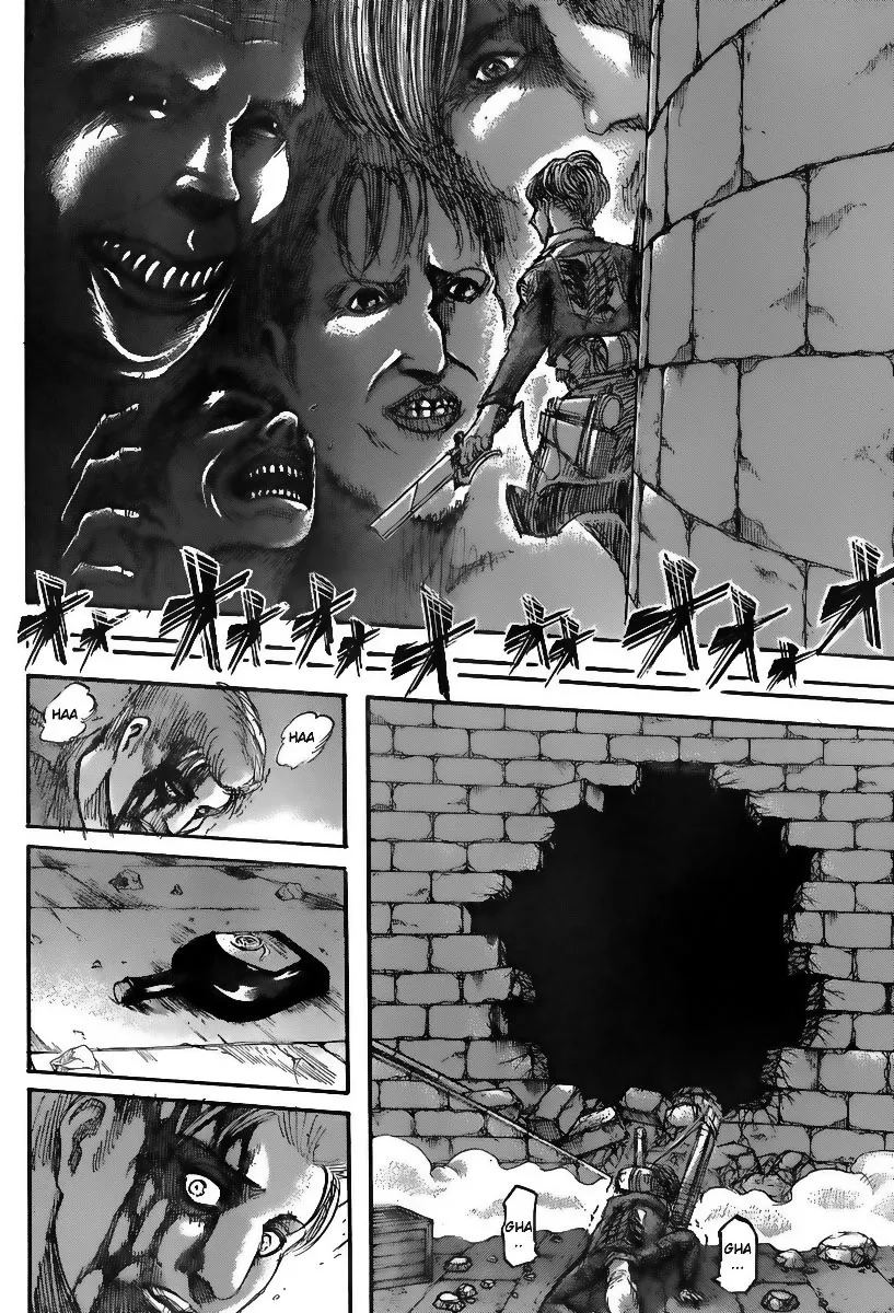 Read Attack on Titan BR Manga Online