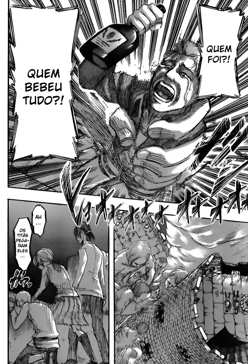 Read Attack on Titan BR Manga Online