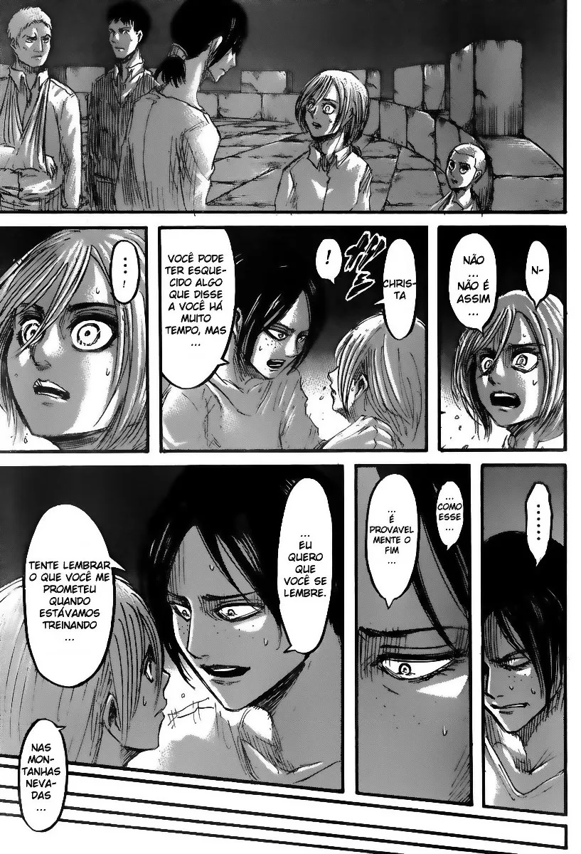 Read Attack on Titan BR Manga Online