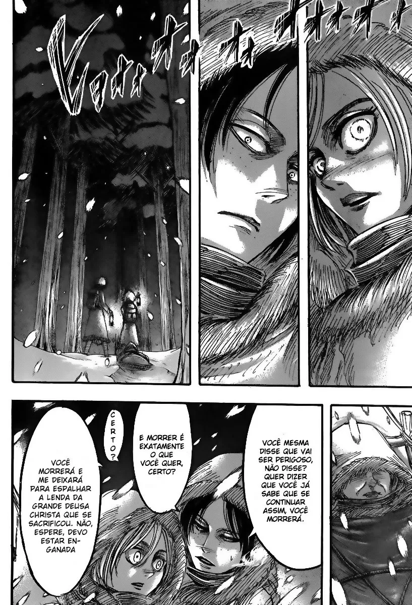 Read Attack on Titan BR Manga Online