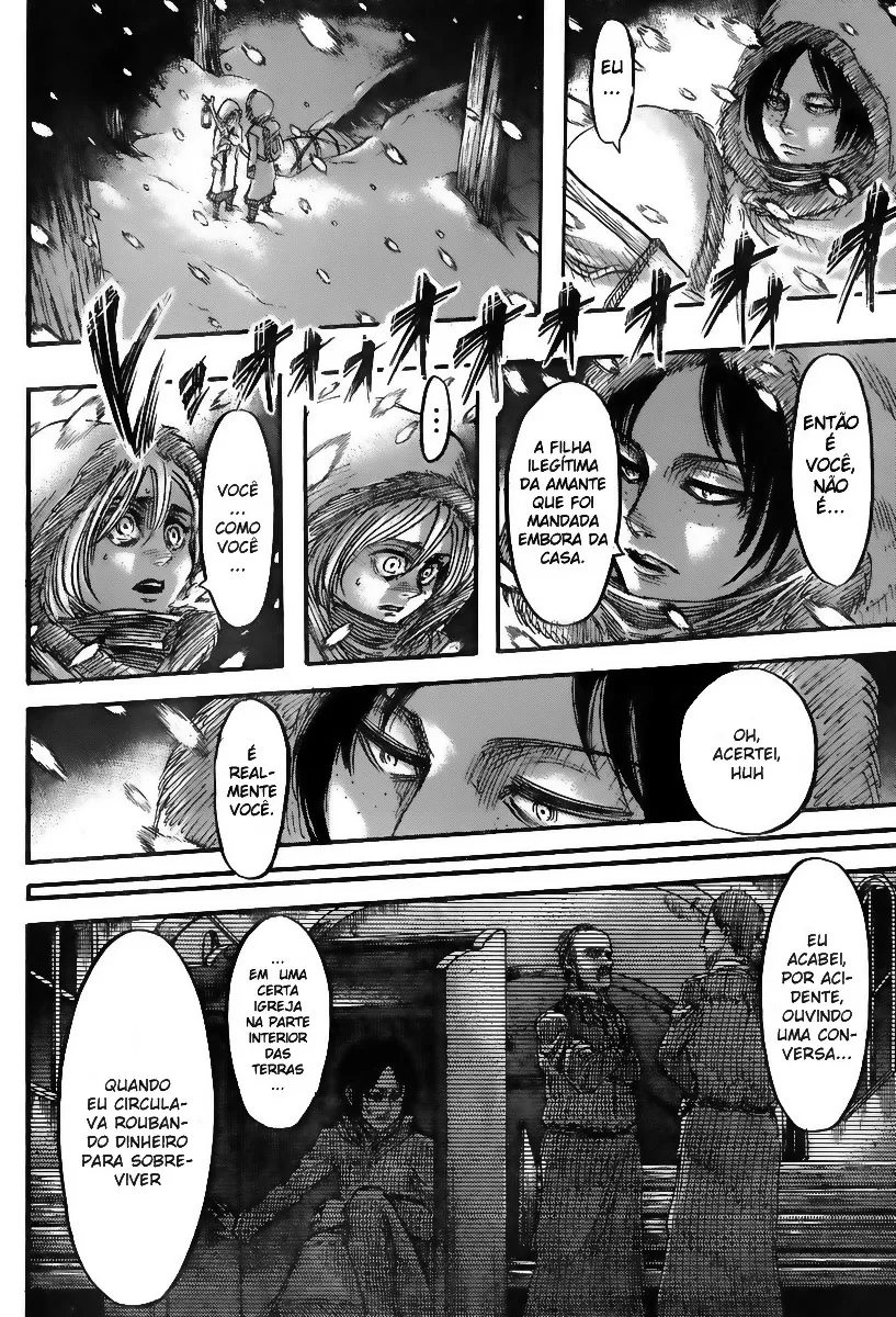 Read Attack on Titan BR Manga Online