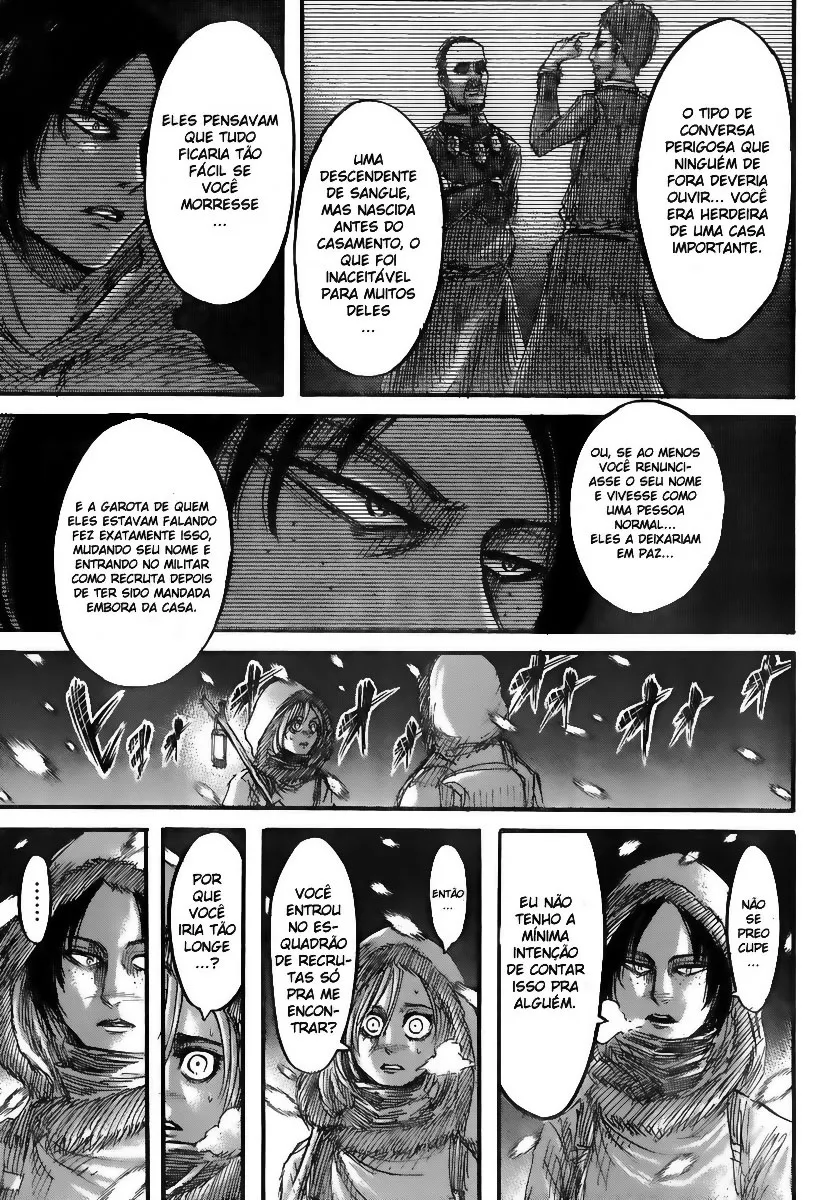 Read Attack on Titan BR Manga Online