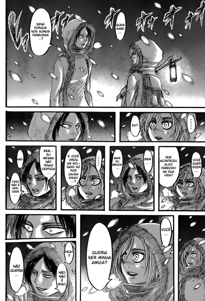 Read Attack on Titan BR Manga Online
