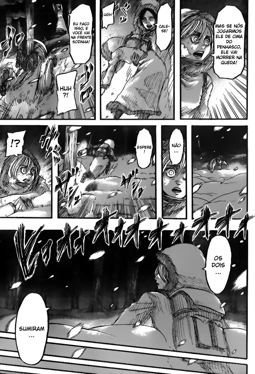 Read Attack on Titan BR Manga Online