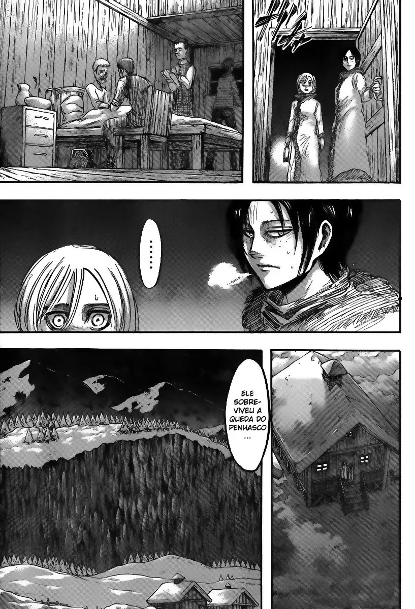 Read Attack on Titan BR Manga Online