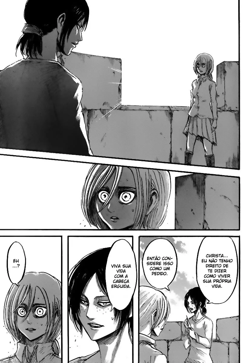 Read Attack on Titan BR Manga Online