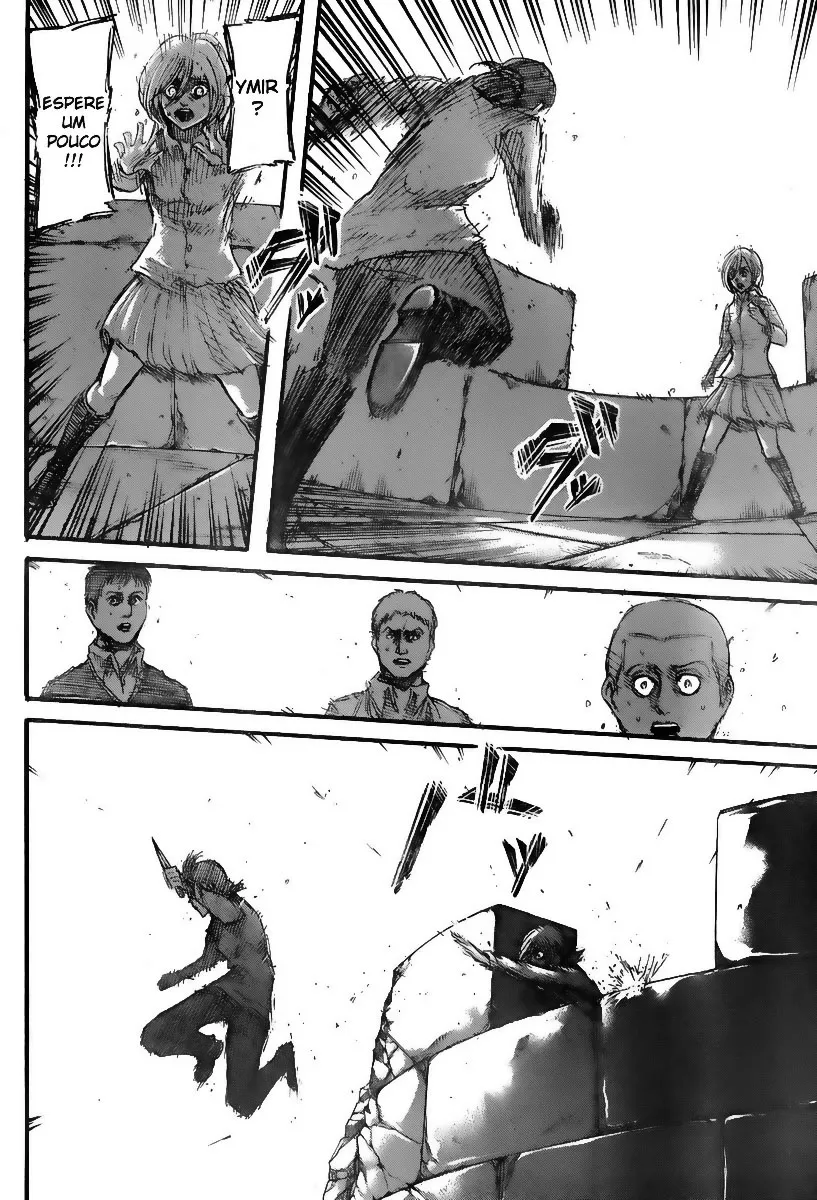 Read Attack on Titan BR Manga Online