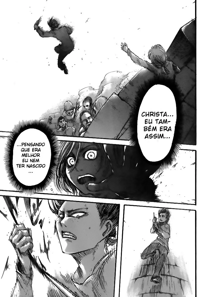 Read Attack on Titan BR Manga Online