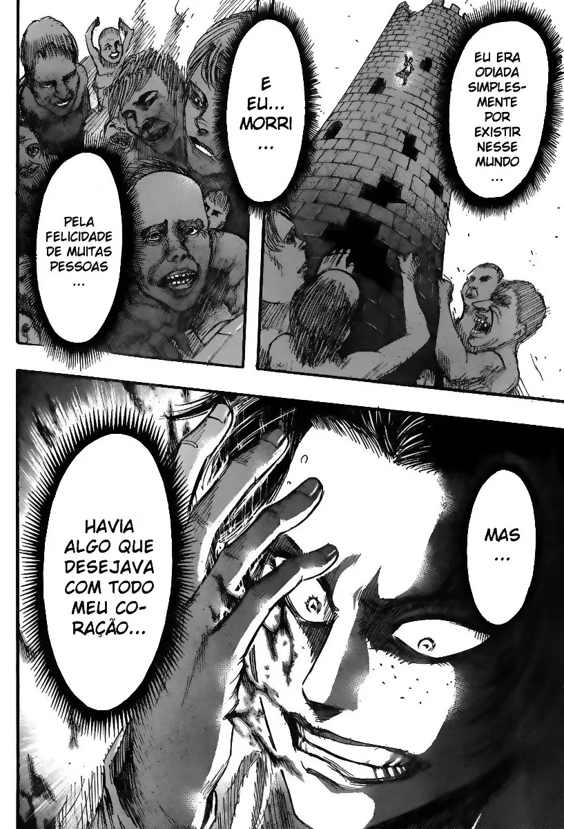 Read Attack on Titan BR Manga Online
