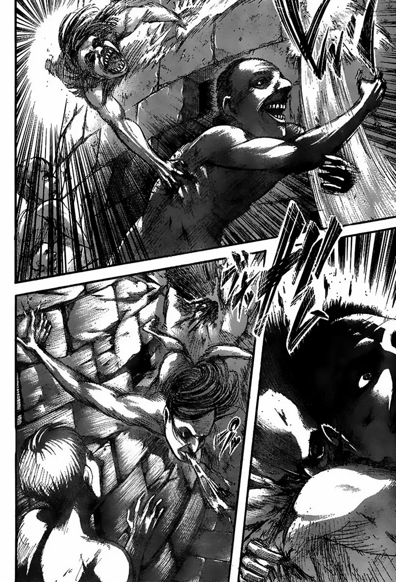 Read Attack on Titan BR Manga Online